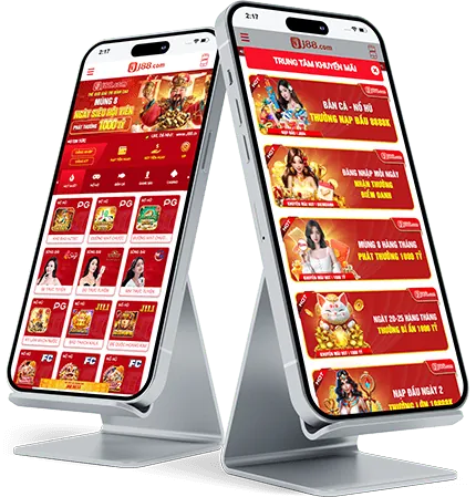 Giao diện người dùng thân thiện trên điện thoại