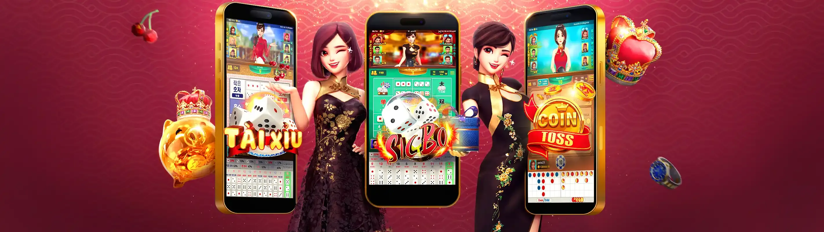 Hình ảnh chính trò chơi Bắn Cá Game 52