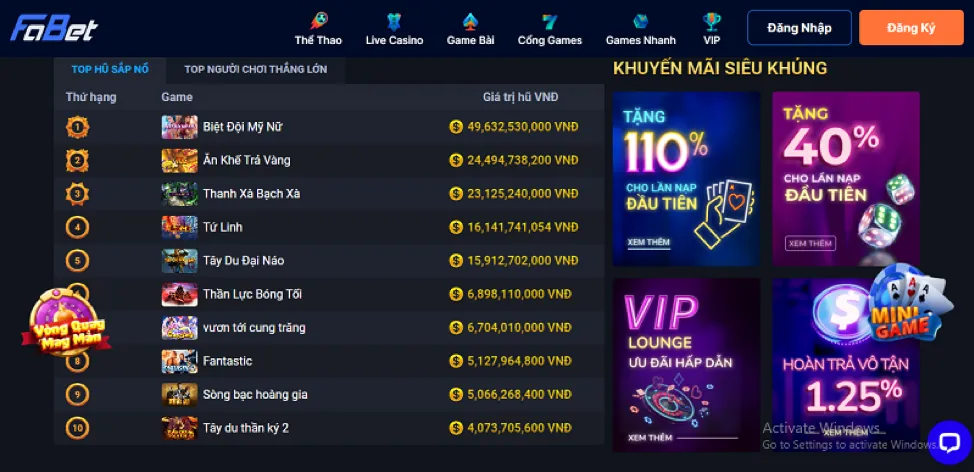 So sánh các nền tảng game 52 uy tín nhất hiện nay